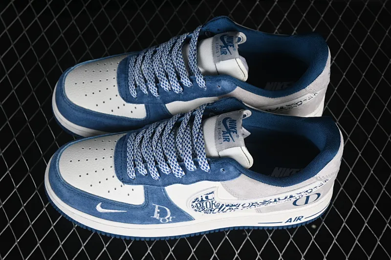 All categories Nk Air Force 1 Air Force series Nk Air Force 1 Low Air Force low-top Nike Air Force 1'07 Low jointly customized model Air Force 1 low-top casual sneakers SS1979-010